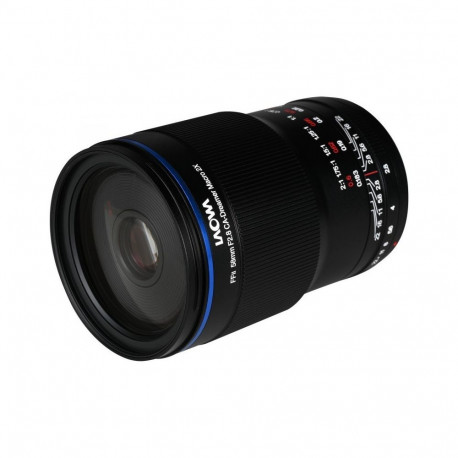 Camera Lens - Laowa 58mm f/2.8 2x Macro APO Lens For Canon RF