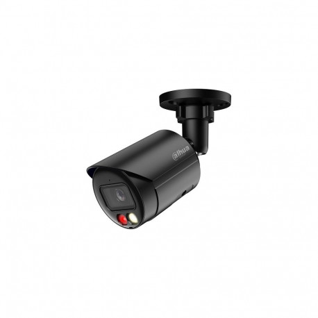 IP Network Camera - Dahua HFW2649S-S-IL 6MP 2.8mm Wide Angle Black