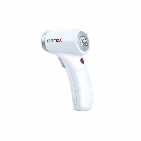 Health & Personal Care - Rossmax HC700 Non-Contact Thermometer, White