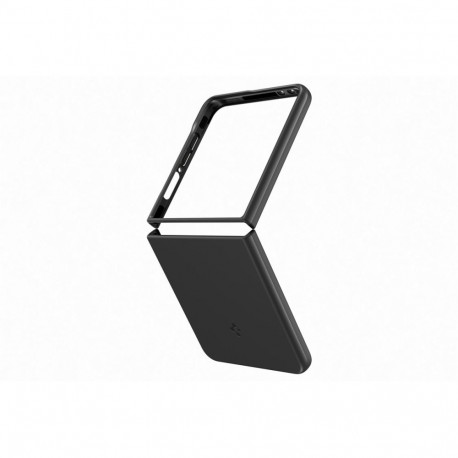 Phone Case - Samsung Galaxy Flip7 ThinFit Case, Scratch Protection, Black