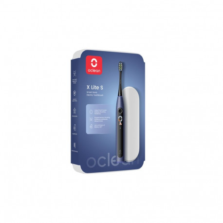 Electric Toothbrush - Oclean X Lite, 40 Days Battery Life, Type-C Charging, Blue