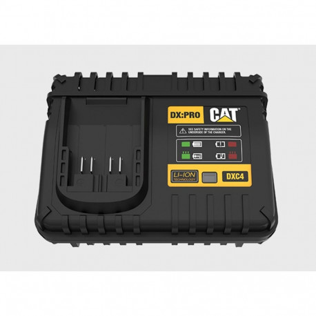 Charger - Caterpillar CAT DXC4 20V 4A Fast Charger
