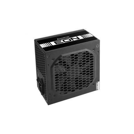 Power Supply Unit - Chieftec EON ZPU-500S 500W 20+4 Pin ATX Active Cooling Black