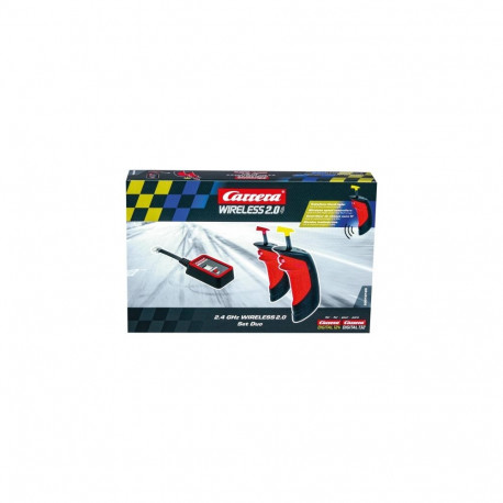 Slot Car Racing System - Carrera Digital Wireless 2.0 Set Duo With 2 Controllers