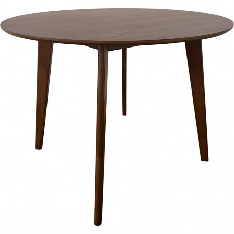 Söögilaud ROXBY 120x120xH76cm, naturaalne