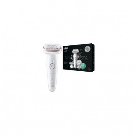 Braun epilaator Silk-épil 9 SkinSpa 9-080