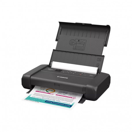 CANON MAXIFY BX110 värviline tindiprinter A4 4800x1200dpi 9ipm mustvalge 5,5 min/leht värviline 50 l