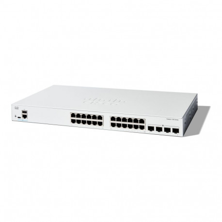 Cisco lüliti Catalyst 1300 24-port GE 4x10G SFP+