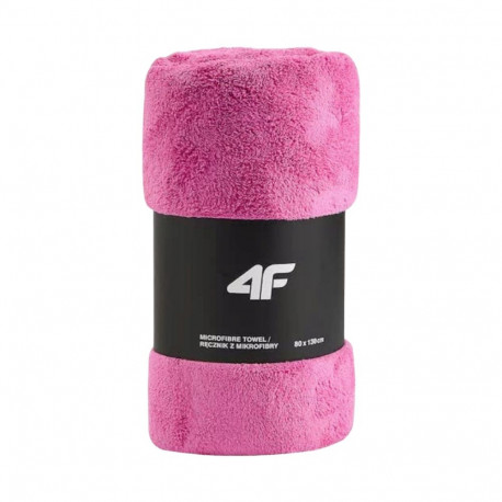 4F rätik U113 4FWSS26ATOWU113 54S 80x130cm, roosa