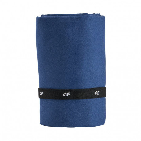Ręcznik 4F U075 80x130 cm granatowy 4FWSS26ATOWU075 31S