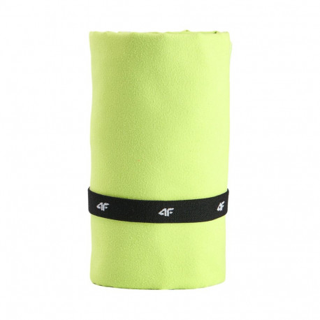 Ręcznik 4F U075 80x130 cm soczysta zieleń 4FWSS26ATOWU075 45S