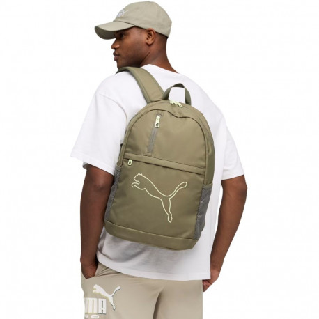Plecak Puma Plus khaki 91180 30
