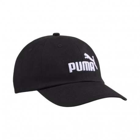 Puma nokkmüts Ess No.1 Logo BB 26853 01, must