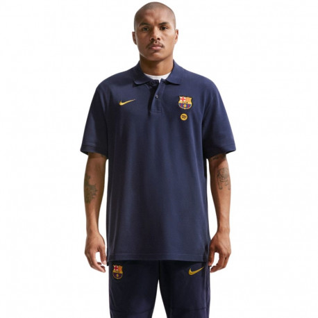 Nike meeste t-särk II7612 401 FC Barcelona Club, tumesinine