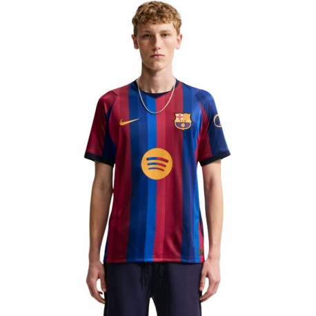Nike meeste jalgpallisärk II1872 683 FC Barcelona 2026/27 stadium home, sinine-punane