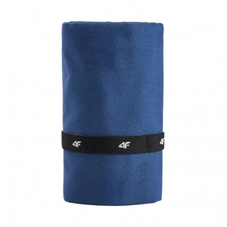 Ręcznik 4F U074 65x90 cm granatowy 4FWSS26ATOWU074 31S