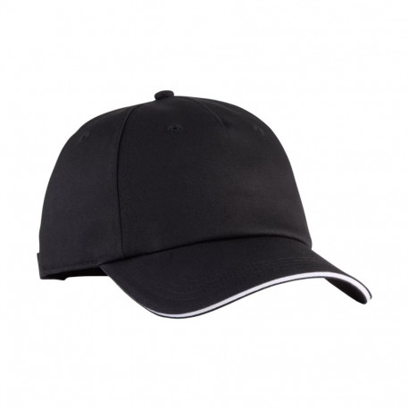 Czapka z daszkiem Puma Team Additions czarna 27238 02