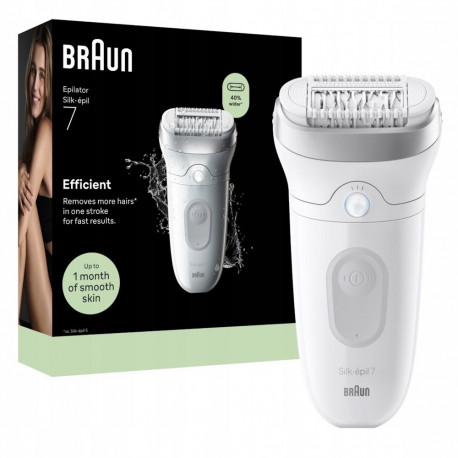 Braun Silk-epil 7 Epilators SE7-000  (8700216963367)