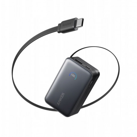Anker Nano Power Bank 10K 45W USB-C czarny