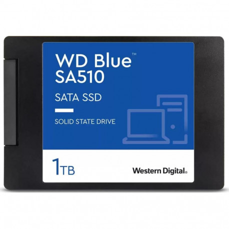 Western Digital ssd Blue SA510 1TB 2.5" Serial ATA III