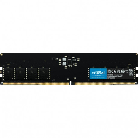 MEMORY DIMM 32GB DDR5-5600/TRAY CT32G56C46U5T CRUCIAL CT32G56C46U5T (649528929853)