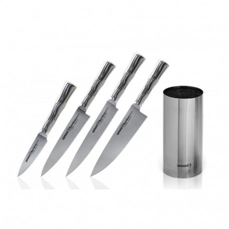 SAMURA 4 nazu un stativu komplekts  Bamboo (4751029320681)