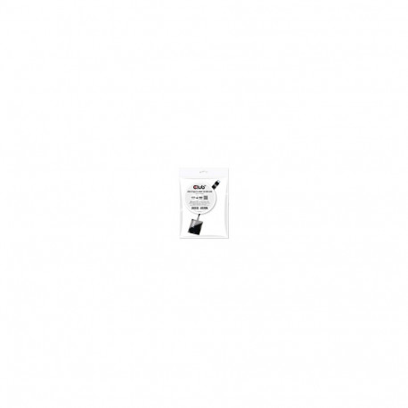 CLUB 3D USB 3.1 Type C-HDMI 2.0 Adapter