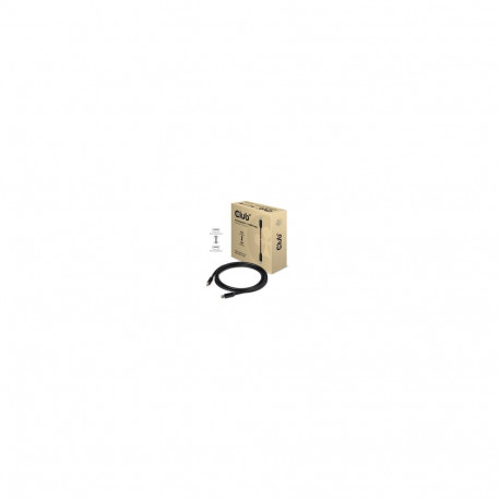 CLUB3D kaabel MINI-DP 1.4 M/M 2M 8K60HZ
