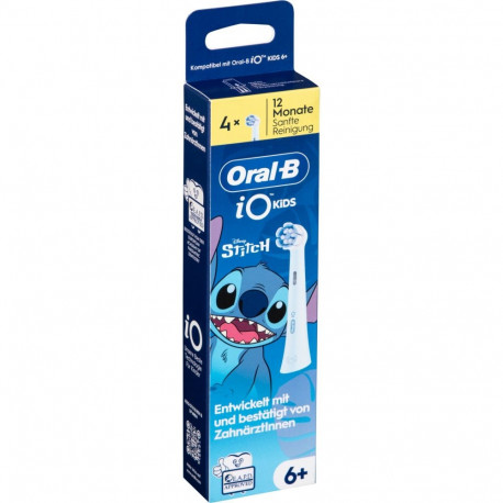 Oral-B harjapead iO laste Stitch 4pcs