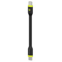 Mobile Origin Compact Cable USB-C to USB-C black 10cm