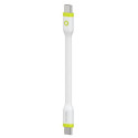 Mobile Origin Compact Cable USB-C to USB-C white 10cm