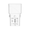 Mobile Origin Travel adapter 25W EU/US/UK/AU, white