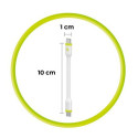 Mobile Origin Compact Cable USB-C to USB-C white 10cm