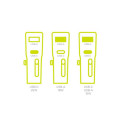 Mobile Origin Travel adapter 25W EU/US/UK/AU, white