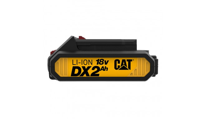 CAT aku DXB2