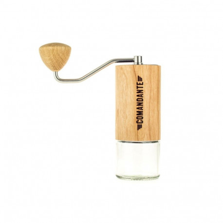 Comandante C40 MK4 Nitro Blade America Cherry coffee grinder