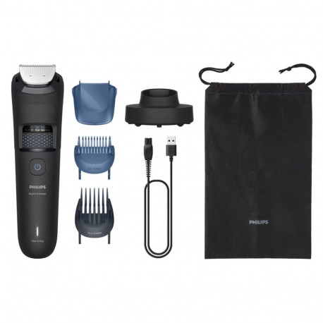 Philips Beard Trimmer 5000 Series BT5780/15 habemestyler juuksekogujaga