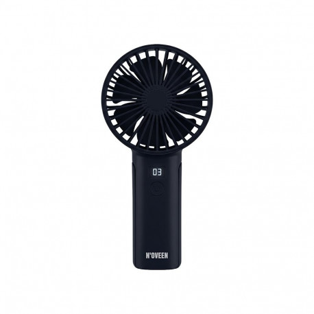 NOVEEN käsi- ja lauaventilaator F120 USB-laetav