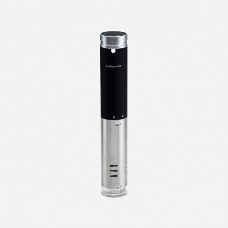 Mellerware sous-vide seade Cheffy, must, roostevaba teras