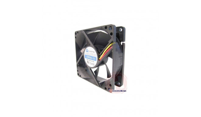 Chieftec ventilaator 92mm puksilaagriga