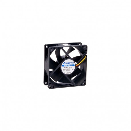 Chieftec AF-0825S computer cooling component Computer case Black