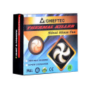Chieftec AF-0825PWM computer cooling component Computer case Black