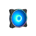 Chieftec ZF-1425RGB computer cooling system Computer case Fan 14 cm Multicolour 1 pc(s)