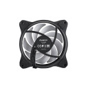 Chieftec ZF-1425RGB computer cooling system Computer case Fan 14 cm Multicolour 1 pc(s)