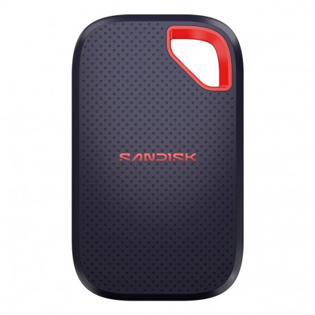 SanDisk väline SSD Extreme (V3) 1TB USB Type-C USB 3.2 Gen 2x2, punane, sinine