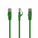Patch cord Cat.6 UTP 5m green