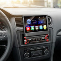 Multimedia Car Radio LCD AC9100