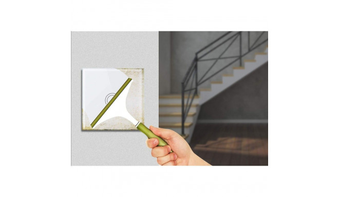 Touch light switch 1-fold MCE710W