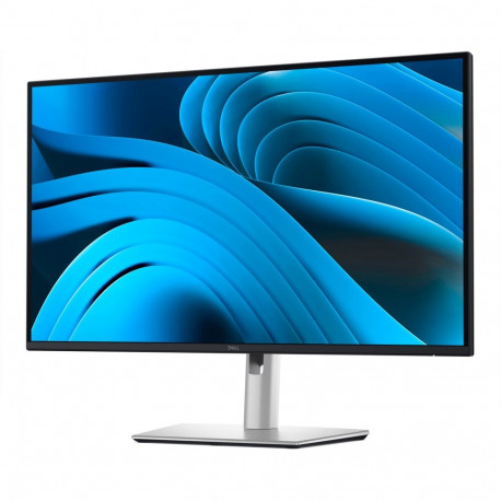 Dell monitor Pro Plus P2725DE 68.6cm (27") 2560 x 1440pixels Quad HD LCD, must, hõbe
