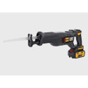 CAT DX52B cordless reciprocating saw